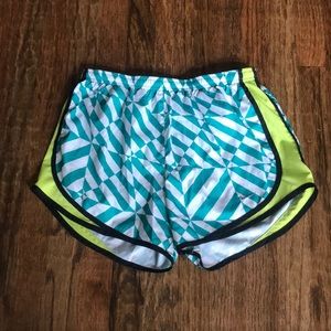 Nike running shorts